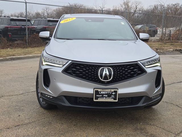 2023 Acura RDX A-Spec Advance
