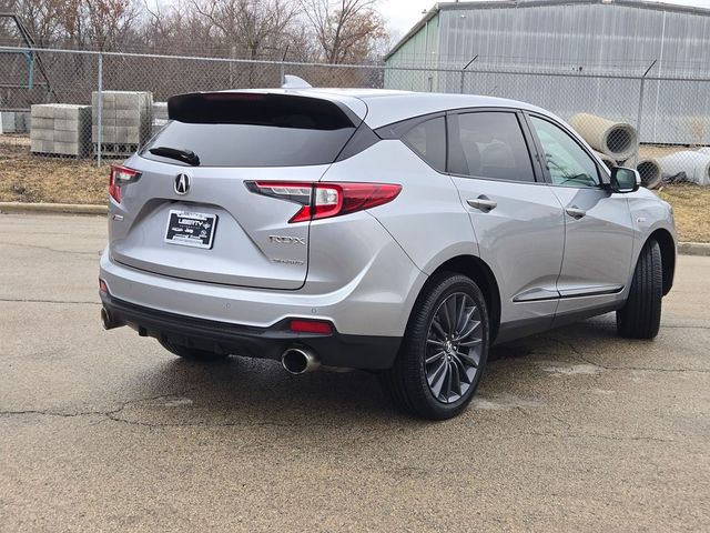 2023 Acura RDX A-Spec Advance