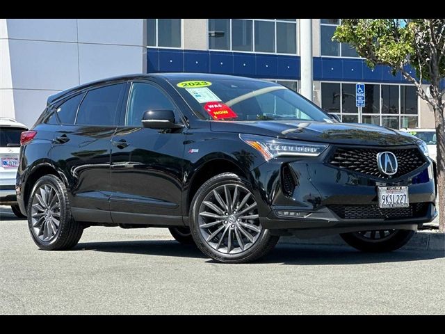 2023 Acura RDX A-Spec Advance