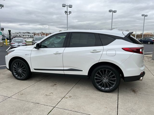 2023 Acura RDX A-Spec Advance