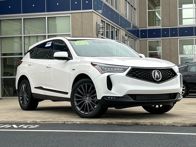 2023 Acura RDX A-Spec Advance