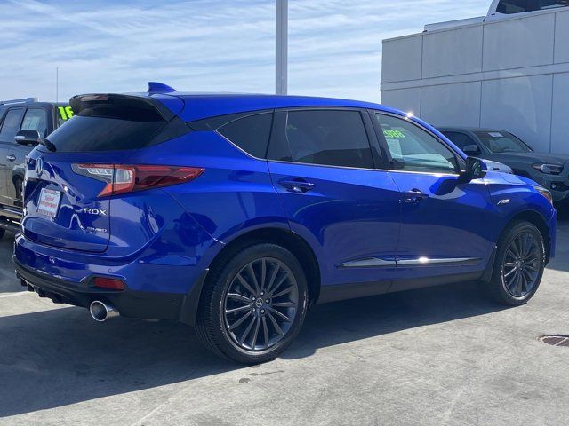 2023 Acura RDX A-Spec Advance