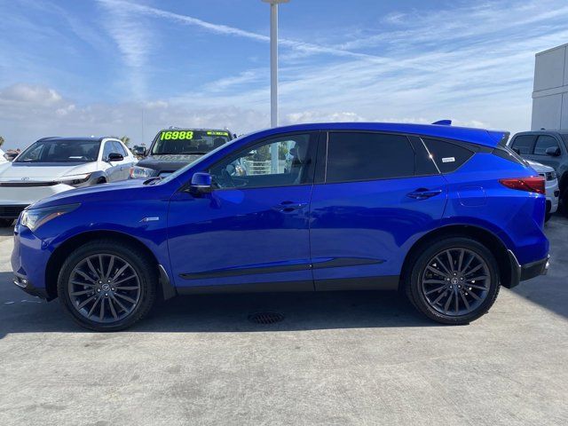 2023 Acura RDX A-Spec Advance