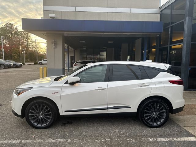 2023 Acura RDX A-Spec Advance