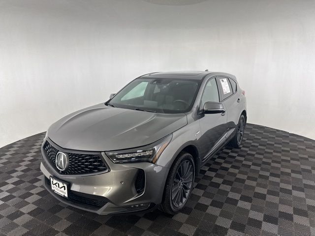 2023 Acura RDX A-Spec Advance