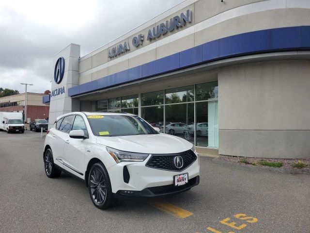 2023 Acura RDX A-Spec Advance