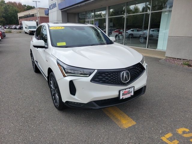 2023 Acura RDX A-Spec Advance