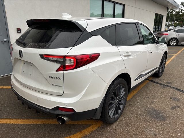 2023 Acura RDX A-Spec Advance