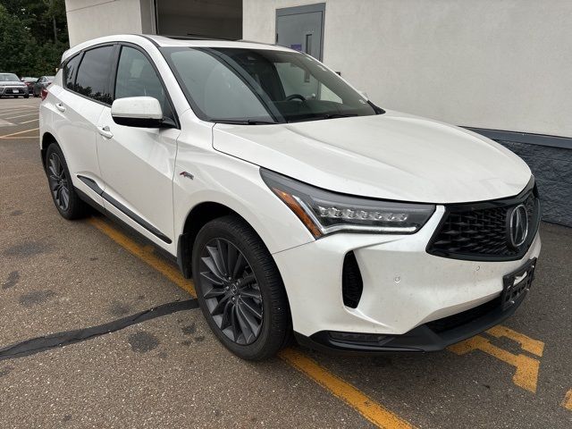 2023 Acura RDX A-Spec Advance