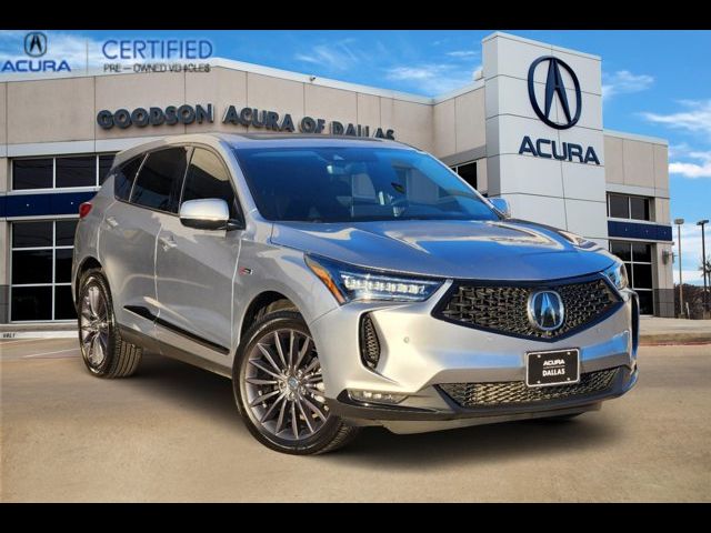 2023 Acura RDX A-Spec Advance