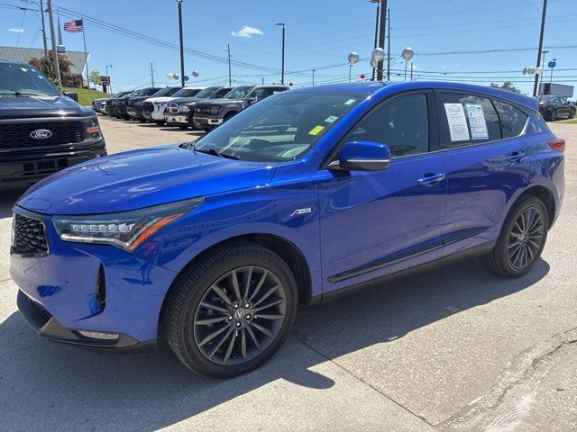 2023 Acura RDX A-Spec Advance
