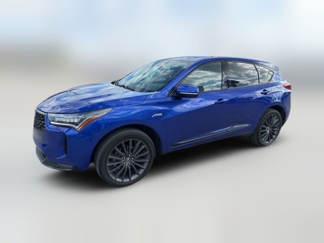 2023 Acura RDX A-Spec Advance