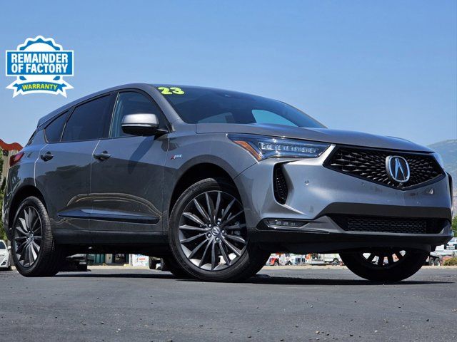 2023 Acura RDX A-Spec Advance