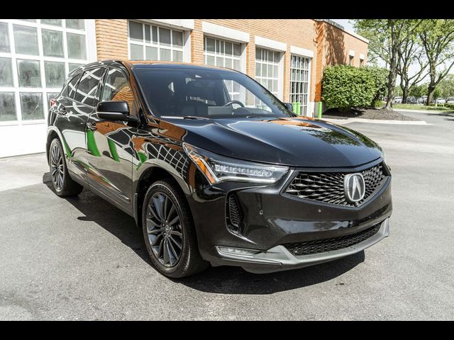 2023 Acura RDX A-Spec Advance
