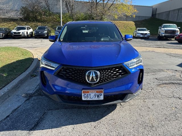 2023 Acura RDX A-Spec Advance