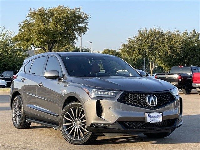 2023 Acura RDX A-Spec Advance