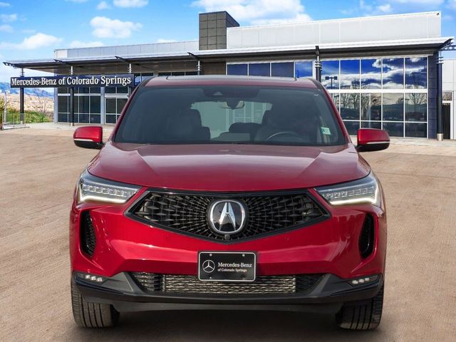 2023 Acura RDX A-Spec Advance