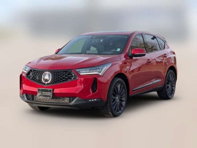 2023 Acura RDX A-Spec Advance
