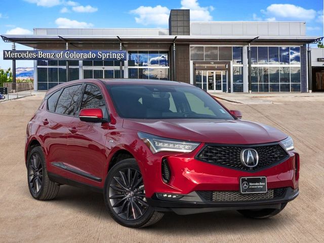2023 Acura RDX A-Spec Advance