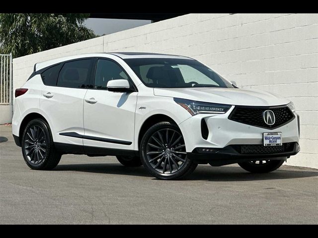 2023 Acura RDX A-Spec Advance