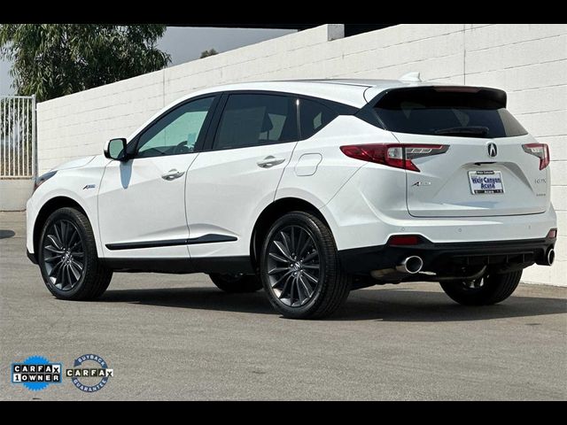 2023 Acura RDX A-Spec Advance