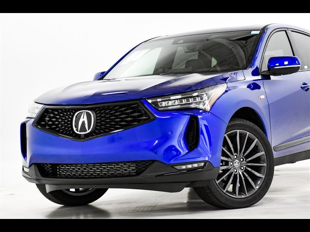 2023 Acura RDX A-Spec Advance