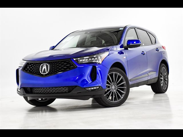 2023 Acura RDX A-Spec Advance