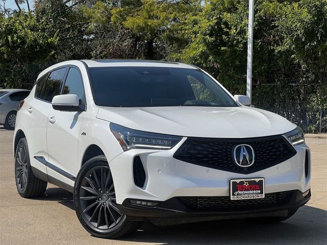 2023 Acura RDX A-Spec Advance