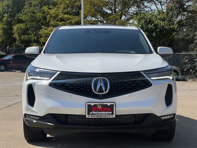 2023 Acura RDX A-Spec Advance