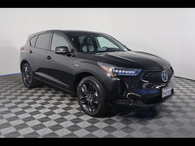 2023 Acura RDX A-Spec
