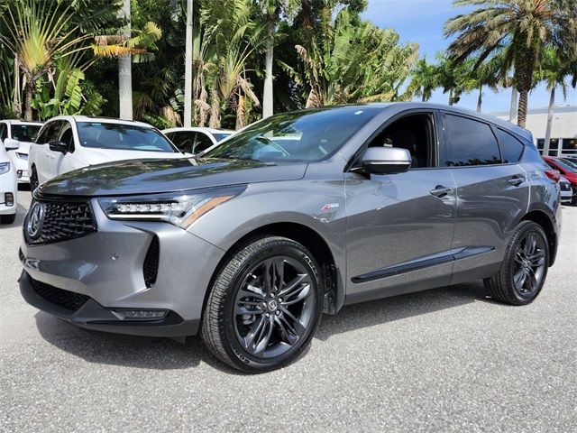 2023 Acura RDX A-Spec