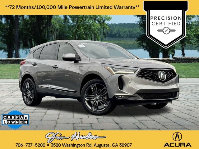 2023 Acura RDX A-Spec