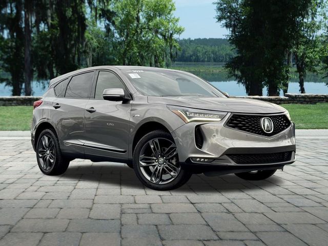 2023 Acura RDX A-Spec