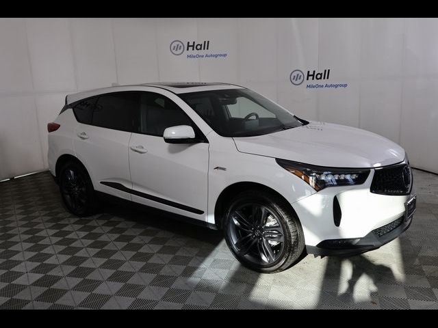 2023 Acura RDX A-Spec