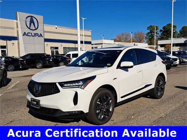 2023 Acura RDX A-Spec