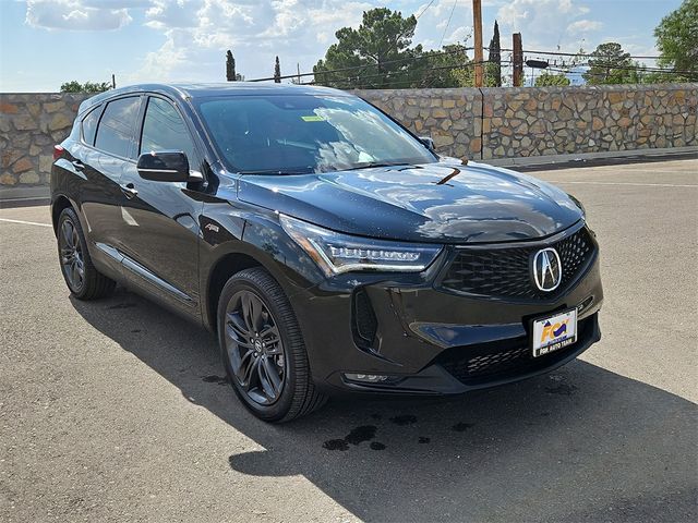 2023 Acura RDX A-Spec