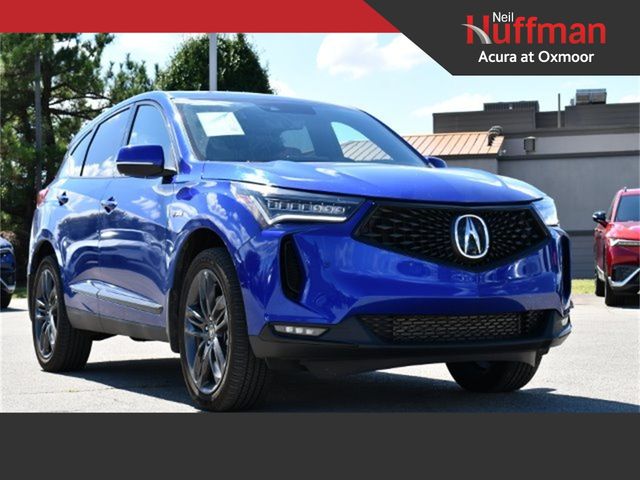 2023 Acura RDX A-Spec