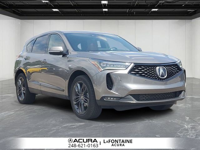 2023 Acura RDX A-Spec