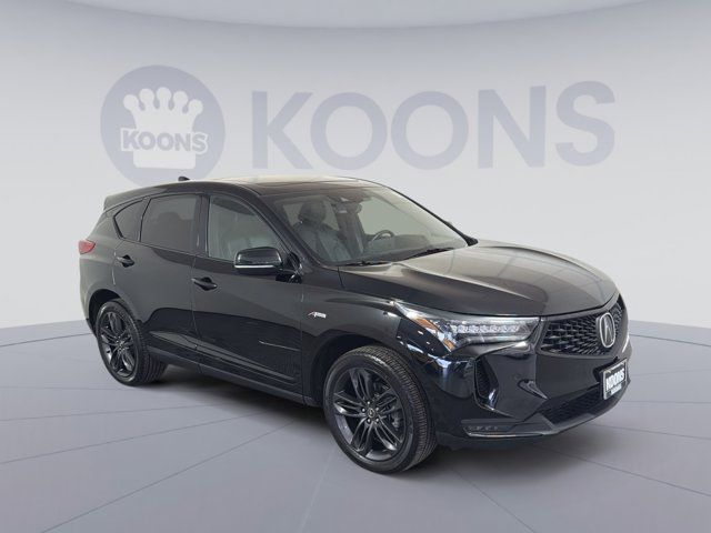 2023 Acura RDX A-Spec