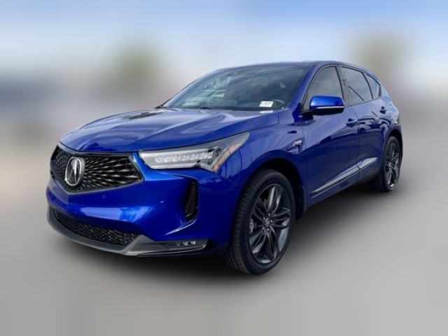 2023 Acura RDX A-Spec