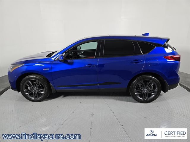 2023 Acura RDX A-Spec