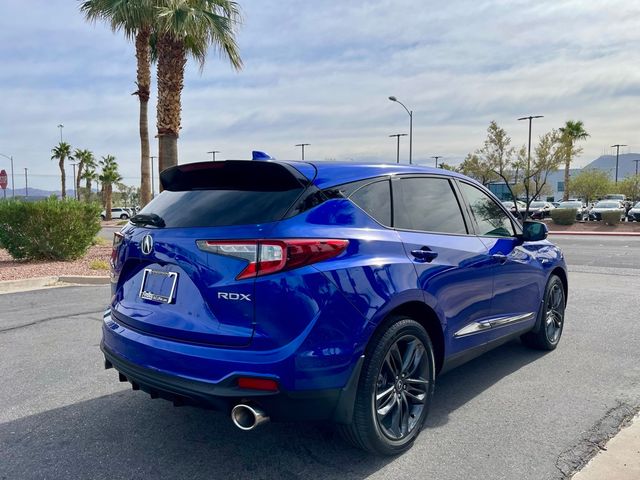 2023 Acura RDX A-Spec