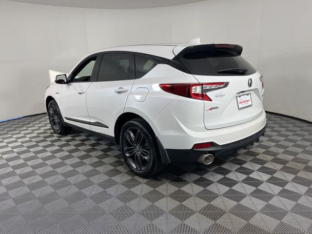 2023 Acura RDX A-Spec