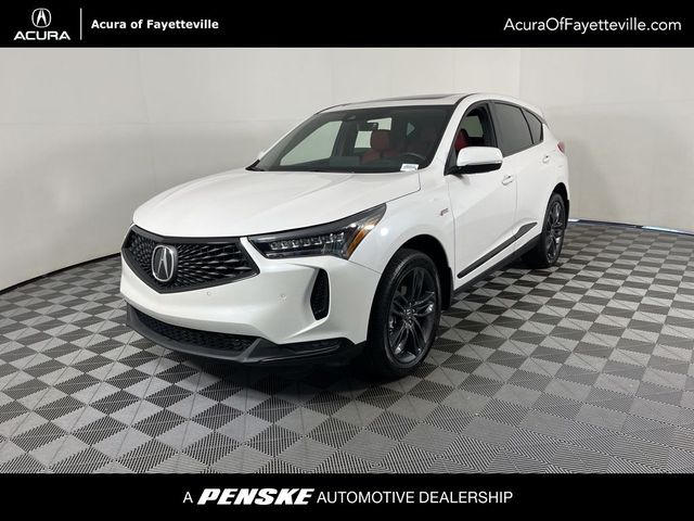 2023 Acura RDX A-Spec