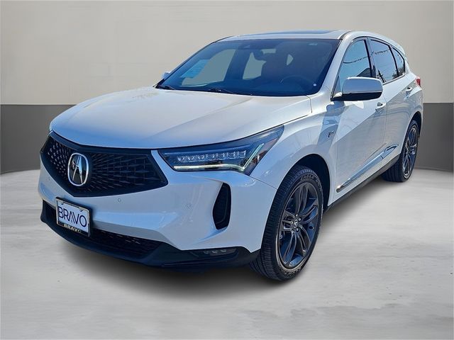 2023 Acura RDX A-Spec