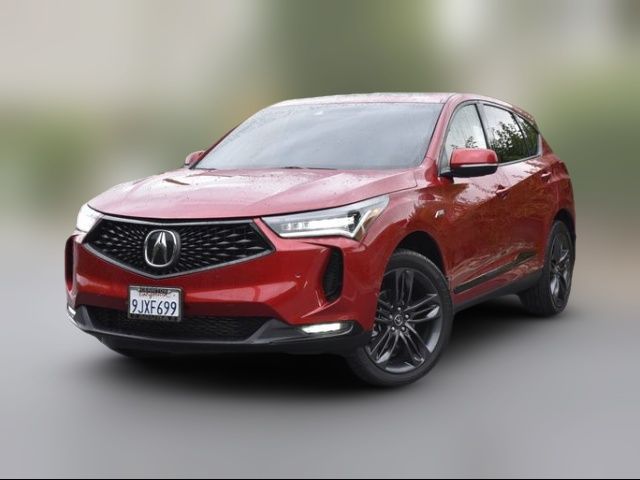 2023 Acura RDX A-Spec