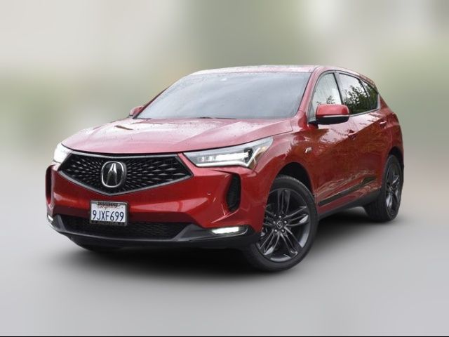 2023 Acura RDX A-Spec