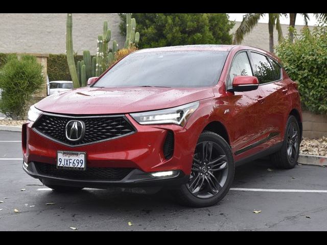 2023 Acura RDX A-Spec