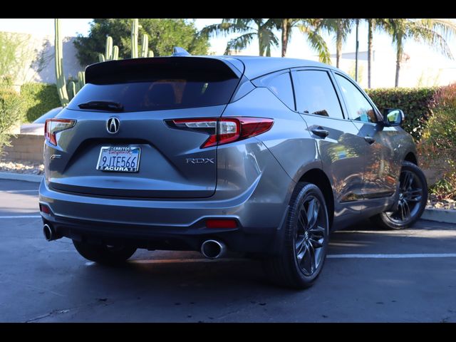 2023 Acura RDX A-Spec