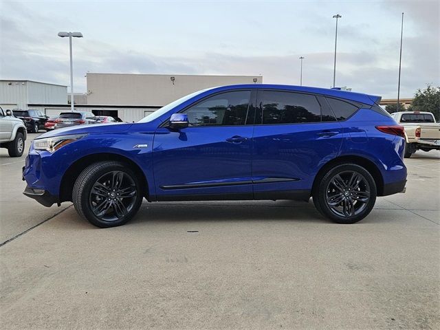 2023 Acura RDX A-Spec